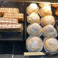 Photo taken at Cannelle Patisserie by Starlight P. on 4/28/2019