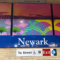 Photo taken at Newark Penn Station by Starlight P. on 1/7/2024