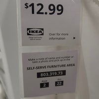 Photo taken at IKEA by Starlight P. on 12/28/2023