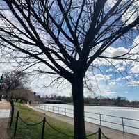 Photo taken at East Potomac Park by Starlight P. on 3/7/2024