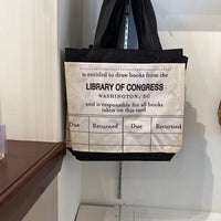Photo taken at Library of Congress Library Shop by Starlight P. on 3/20/2024