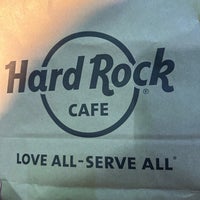 Photo taken at Hard Rock Cafe Philadelphia by Starlight P. on 2/19/2024