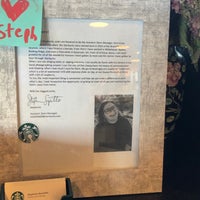 Photo taken at Starbucks by Starlight P. on 11/3/2021