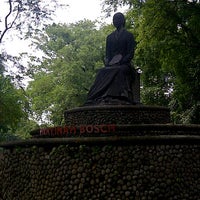Taman Balekambang Jalan Balekambang No 1