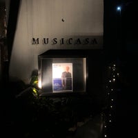 Photo taken at MUSICASA by Thermian X. on 2/18/2022