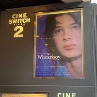 Photo taken at Cine Switch Ginza by Thermian X. on 12/20/2023
