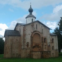 Photo taken at Церковь Параскевы Пятницы by Анна Г. on 8/5/2017