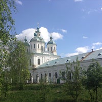 Photo taken at Спасский собор by Анна Г. on 5/8/2016
