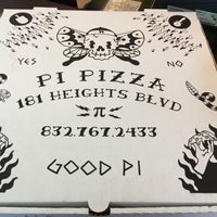 Photo taken at Pi Pizza by Nena L. on 3/14/2017