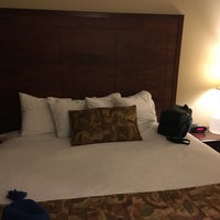 Photo taken at Best Western Plus Monica Royale Inn &amp;amp; Suites by Nena L. on 12/29/2017