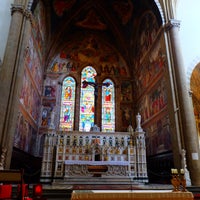Photo taken at Basilica di Santa Maria Novella by 愛瑠 on 2/11/2016