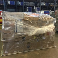 Photo taken at Delta Air Lines Cargo by Jason S. on 10/30/2015