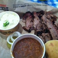 Photo taken at Dickey&amp;#39;s Barbecue Pit by Cindy K. on 7/21/2013