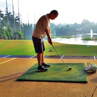 Review pondok indah golf (driving lounge)