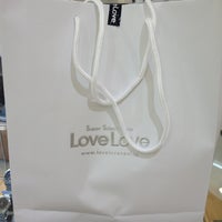 Photo taken at Super Select Shop LoveLove スーパーセレクトショップラブラブ by Mia F. on 10/30/2012