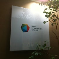 Photo taken at New Strategies Group by Andriy Y. on 9/25/2012