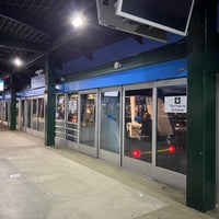 Photo taken at SFO AirTrain Station - Rental Car Center by hongz on 10/27/2023