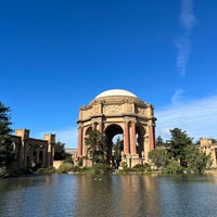 Photo taken at Palace of Fine Arts Theater by hongz on 10/25/2023