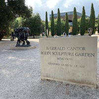 Photo taken at Rodin Sculpture Garden by hongz on 10/22/2023