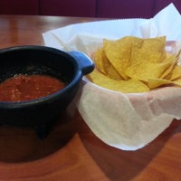 Photo taken at El Rodeo by Lisa F. on 2/21/2013