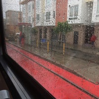 Photo taken at N-Judah @ 31st Ave. by Darren R. on 10/16/2016