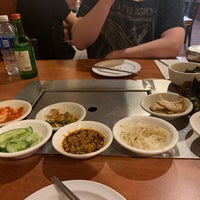 Photo taken at Brother&amp;#39;s Korean Restaurant by Darren R. on 10/7/2023