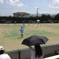 小田原テニスガーデン Tennis Court In 小田原市