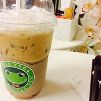 Photo taken at Sabuyjai Coffee &amp;amp; Milk by Little D. on 2/22/2015