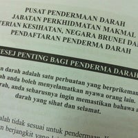Perkhidmatan Pengambilan Darah Hospital Ripas