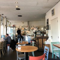 Photo taken at Puccini Espressobar by Meli R. on 9/5/2019