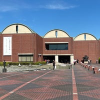 Photo taken at Yamanashi Prefectural Museum of Literature by nayuneko on 7/2/2023