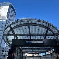 Photo taken at Toyosu Station by nayuneko on 3/9/2024