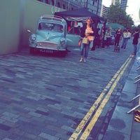 Photo taken at Lewis Cubitt Square by Mohanned Al Thukair on 9/9/2017