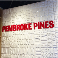 4/22/2015にSegafredo Pembroke PinesがSegafredo Pembroke Pinesで撮った写真