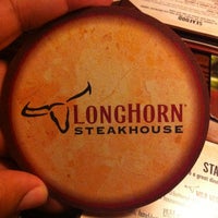Photo taken at LongHorn Steakhouse by Derrick J. on 6/16/2013