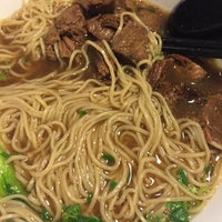 Photo taken at Noodle Q Home Style Fresh Noodles and Sushi by Gerry U. on 1/23/2016