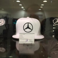 Photo taken at Mercedes-Benz Измайлово by Андрей М. on 7/15/2017