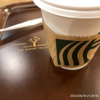 Starbucks 上坂部1 1 1