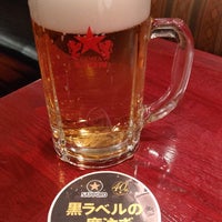 Photo taken at Ginza Lion by Beer _usagi さ. on 10/15/2019