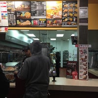 Photo taken at Taco Bell by Joey L. on 4/3/2016