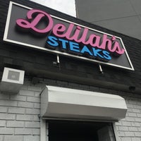 Photo taken at Delilah&amp;#39;s Steaks by Joey L. on 5/24/2016