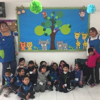 Photo taken at Escuela Infantil Mi Alegría by Noemi L. on 3/3/2017