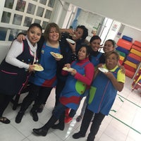 Photo taken at Escuela Infantil Mi Alegría by Noemi L. on 2/7/2017
