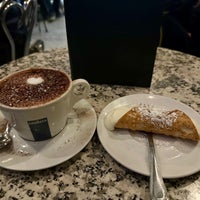 Photo taken at Caffe Vittoria by Michele G. on 1/12/2024
