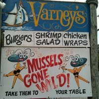 Menu Longboard - Picture of Varney's Restaurant, Brookhaven