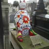 Cimetière Du Montparnasse Montparnasse 40 Tips - 