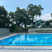 Photo taken at Swimming Pool by Nattapat B. on 4/23/2021