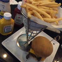Photo taken at Le Burger Brasserie by Nobumochi on 1/2/2020