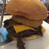 Photo taken at Le Burger Brasserie by Nobumochi on 1/2/2020