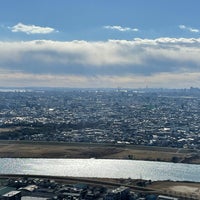 Photo taken at I-link Town Observatory by Nobumochi on 1/28/2023